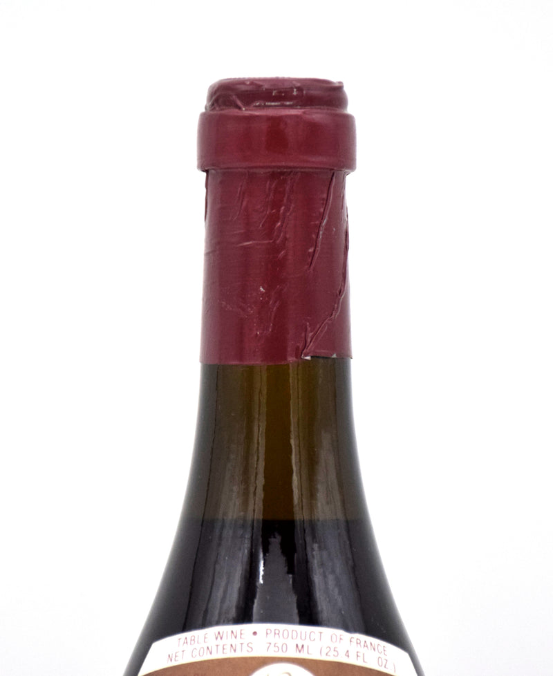 1985 Domaine Mongeard-Mugneret Echezeaux Grand Cru (Slightly Torn Labels)