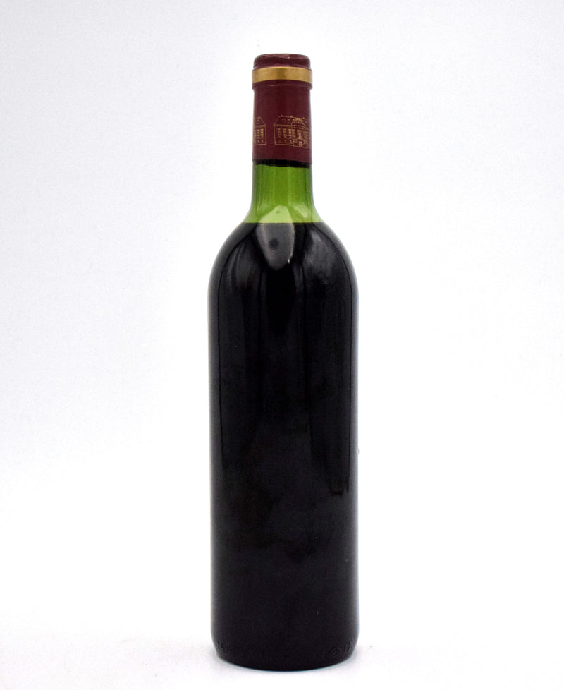 1982 Vignobles Andre Lurton Chateau La Louviere (VHS)
