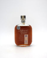 Jefferson's Presidential Select 25 Year Rye Whiskey (Batch 1)