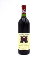 2011 Mayacamas Vineyards Cabernet Sauvignon