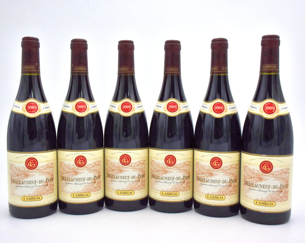 2009 E. Guigal Chateauneuf-du-Pape