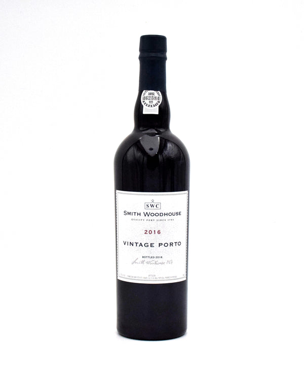 2016 Smith Woodhouse Vintage Port