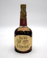 Very Very Old Fitzgerald 'Bottled In Bond' 12 Year Old Bourbon - 1952 Vintage