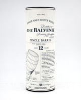 Balvenie 12 Year Single Barrel Single Malt Scotch