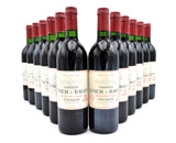 1989 Chateau Lynch-Bages (Some Bottles Have Slightly Stained Labels)