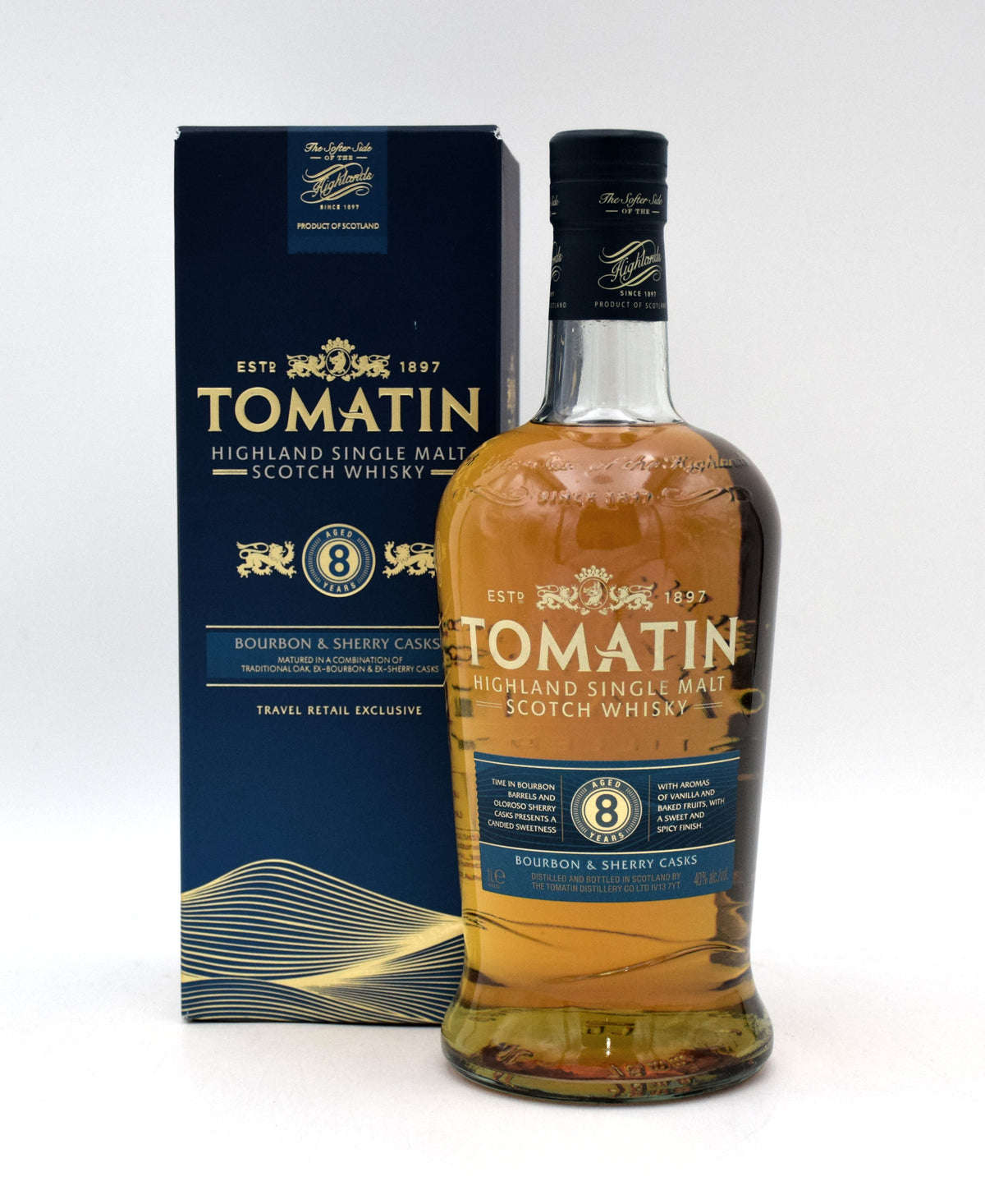 Tomatin – FineLiquors Tomatin – FineLiquors