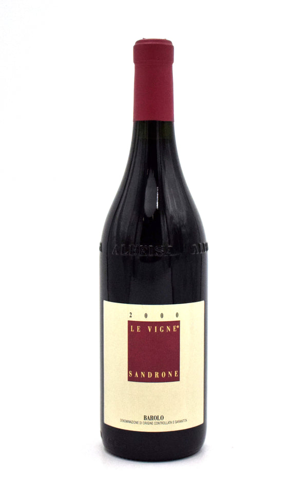 2000 Luciano Sandrone Le Vigne