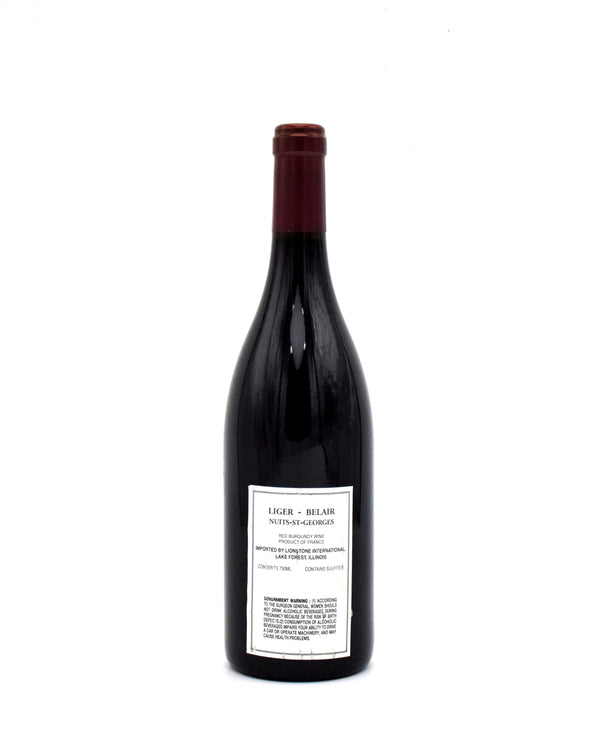 2007 Hospices de Beaune Pommard Cuvee Suzanne Chaudron (Torn Label)