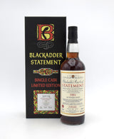 Blackadder Raw Cask Statement 'Auchentoshan' 24 Year Single Malt Scotch - 1991 Release