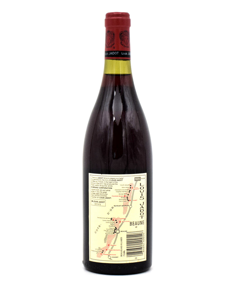1985 Louis Jadot Beaujolais Villages