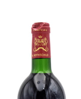 1988 Chateau Mouton Rothschild (Chipped Capsule)