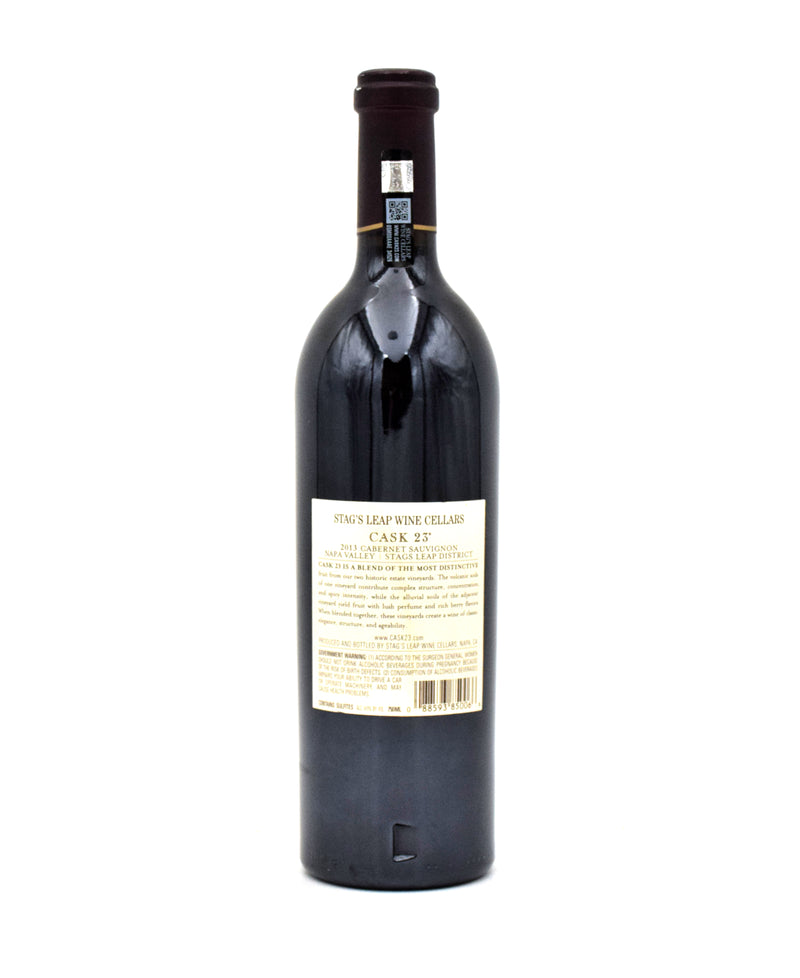 2013 Stag's Leap Wine Cellars Estate 'Cask 23' Cabernet Sauvignon