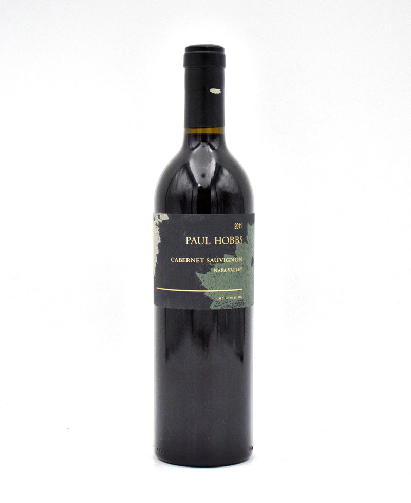 2011 Paul Hobbs Napa Valley Cabernet Sauvignon