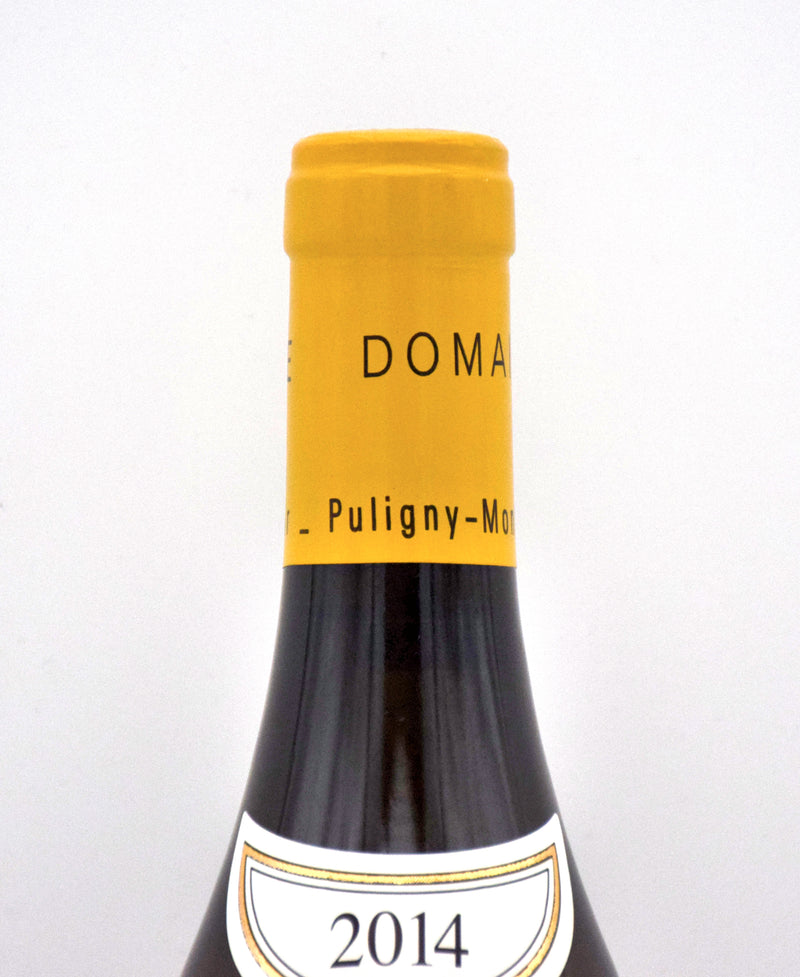 2014 Domaine Leflaive Puligny-Montrachet
