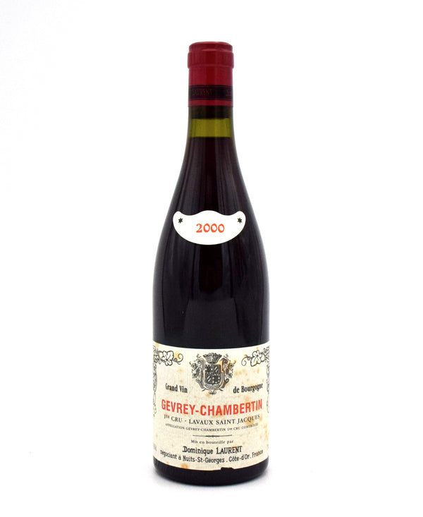 2000 Dominique Laurent Lavaut Saint-Jacques Gevrey-Chambertin Premier Cru