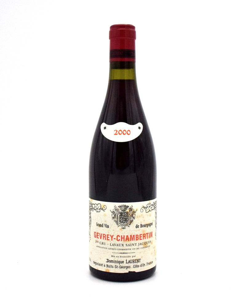 2000 Dominique Laurent Lavaut Saint-Jacques Gevrey-Chambertin Premier Cru