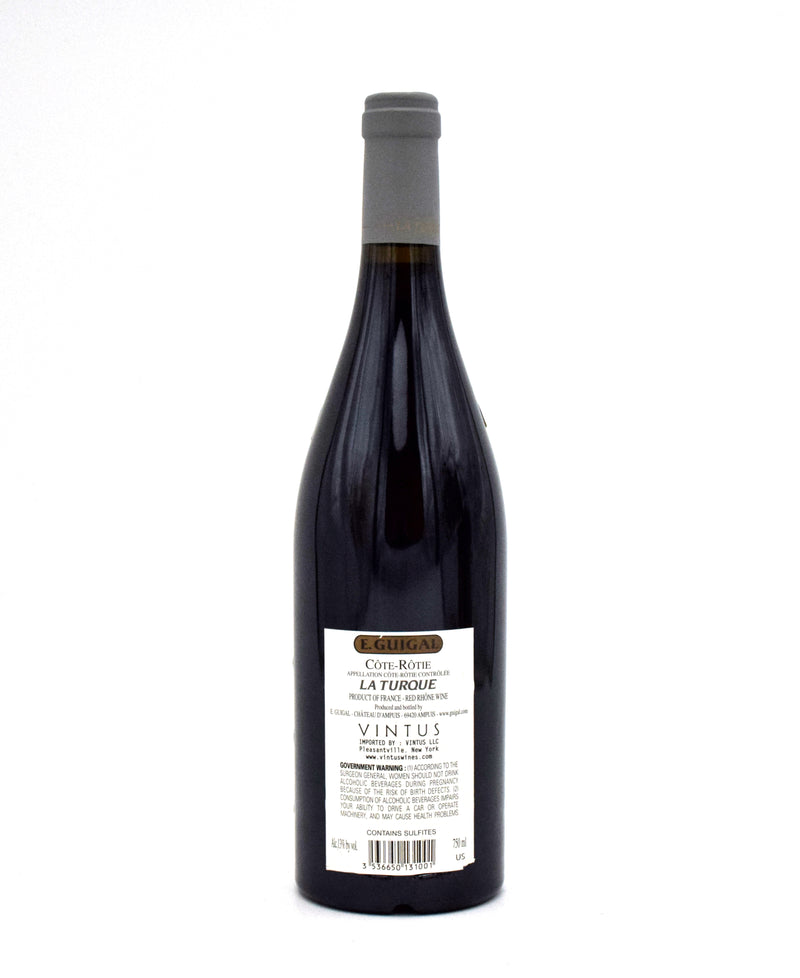 2008 E. Guigal Cote Rotie La Turque