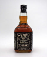 Jack Daniel's 'Old Time' Old No. 7 Tennessee Whiskey (1986 Bottling, 1.75L)