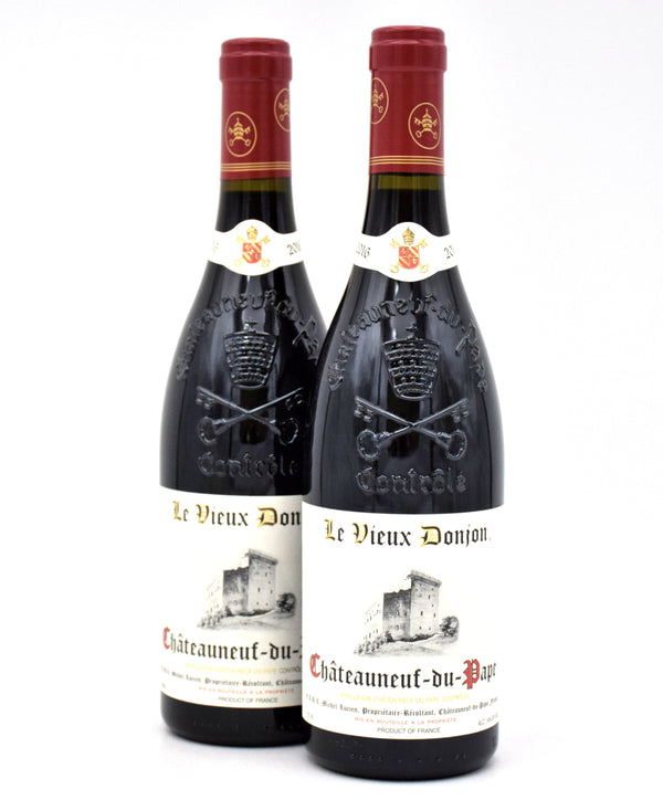 2016 Le Vieux Donjon Chateauneuf-du-Pape