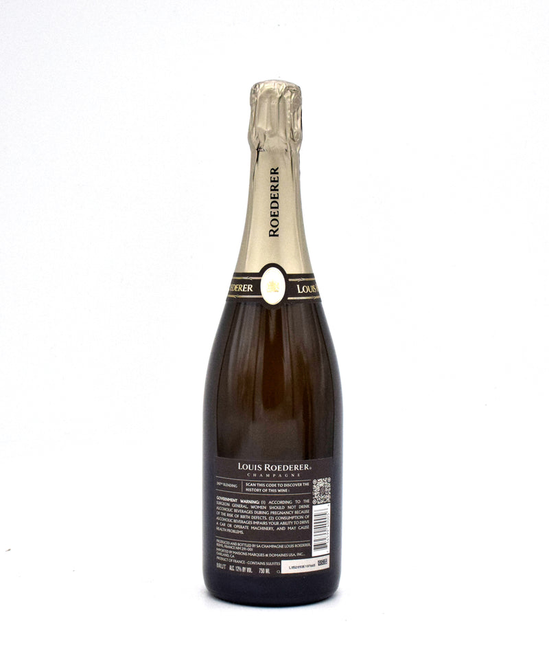 Louis Roederer Collection 242 Brut