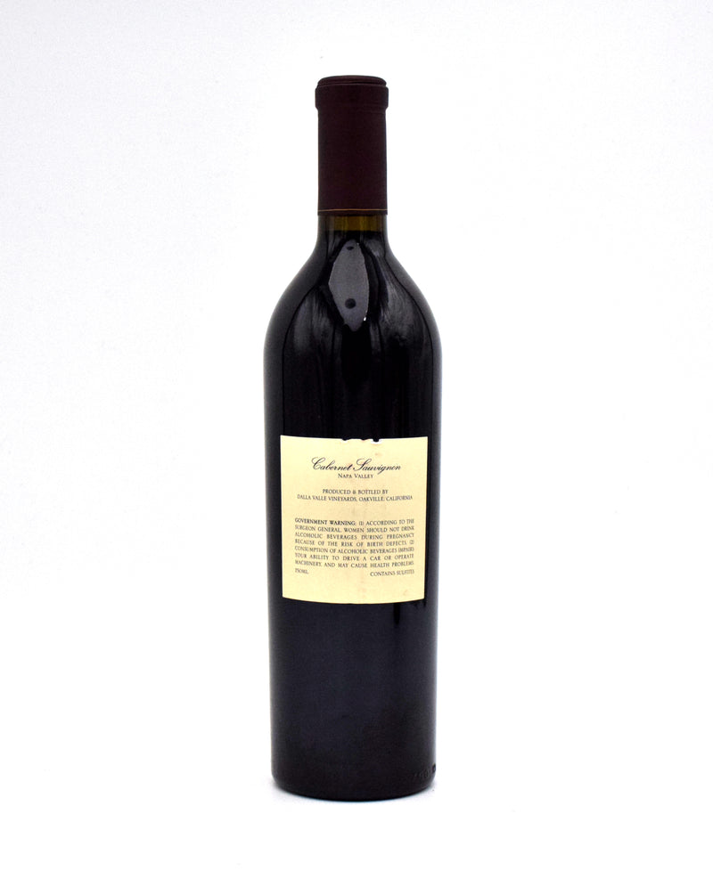 2014 Dalla Valle Vineyards Cabernet Sauvignon