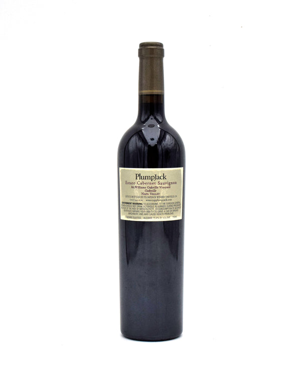 2012 PlumpJack Winery Estate Cabernet Sauvignon