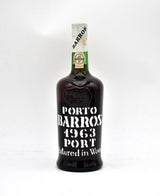 1963 Barros Vintage Port
