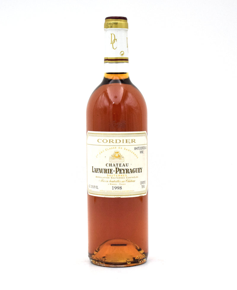 1998 Chateau Lafaurie-Peyraguey