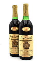 1974 Inglenook Reserve Cask Cabernet Sauvignon (A-4)