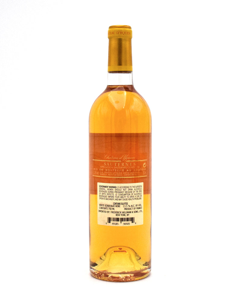 2005 Chateau d'Yquem