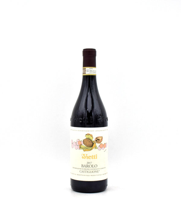 2017 Vietti Rocche di Castiglione