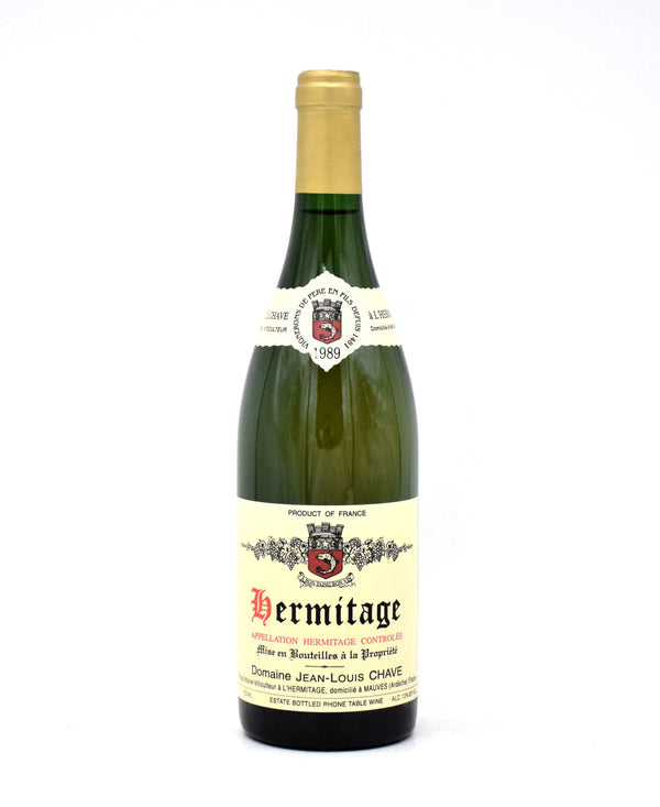 1989 Domaine Jean-Louis Chave Hermitage Blanc