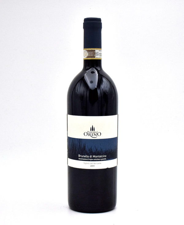2011 Pian dell'Orino 'Vigneti del Versante'