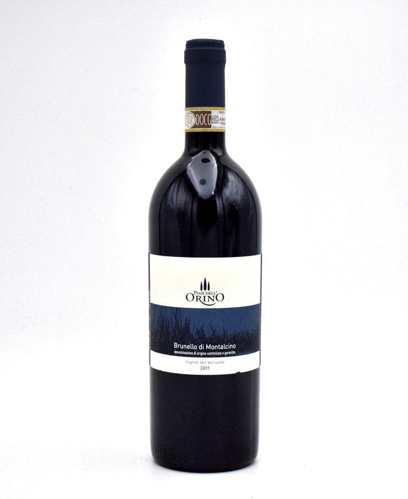 2011 Pian dell'Orino 'Vigneti del Versante'