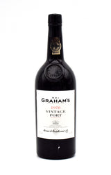 1970 W & J Graham's Vintage Port