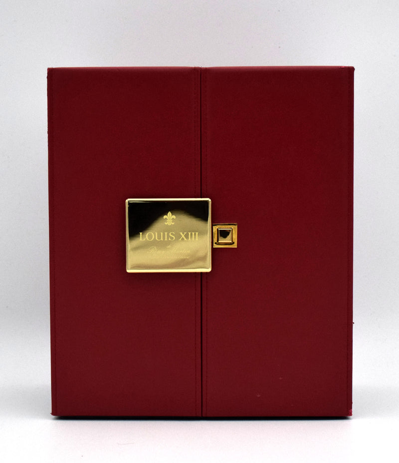 Louis XIII Cognac Classic Decanter (Slightly Scuffed Box)
