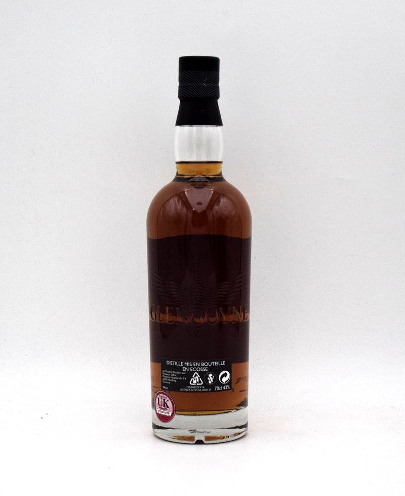 Glengoyne 21 Year Single Malt Scotch (2016 Release)