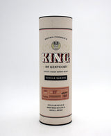 Brown Forman's King of Kentucky Single Barrel Bourbon - 2025 Release (132.3 Proof)