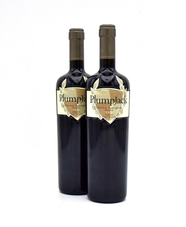 2012 PlumpJack Winery Reserve Cabernet Sauvignon