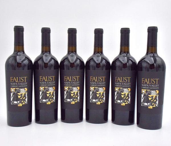 2017 Faust Cabernet Sauvignon