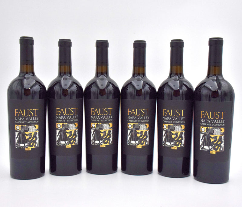 2017 Faust Cabernet Sauvignon