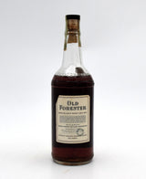 Old Forester Bottled in Bond Kentucky Straight Bourbon - 1950 Release