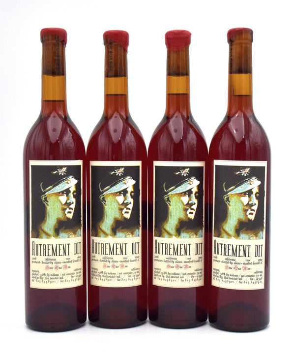 2006 Sine Qua Non Autrement Dit Rose