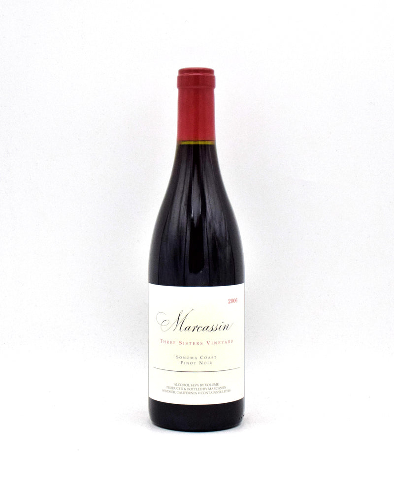 2006 Marcassin Three Sisters Pinot Noir