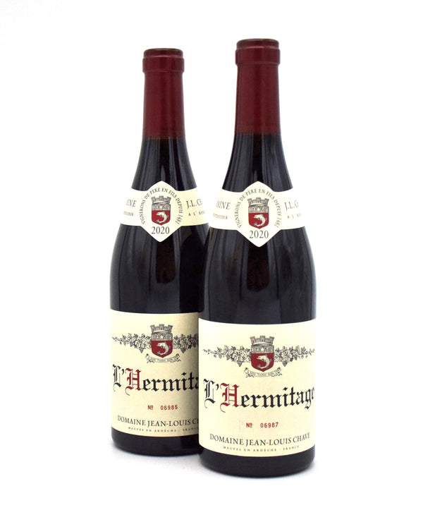 2020 Domaine Jean-Louis Chave Hermitage