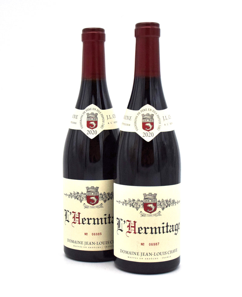 2020 Domaine Jean-Louis Chave Hermitage