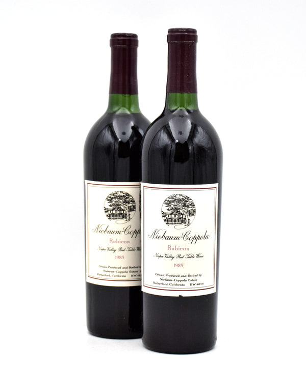 1985 Rubicon Estate Inglenook 'Rubicon' Red