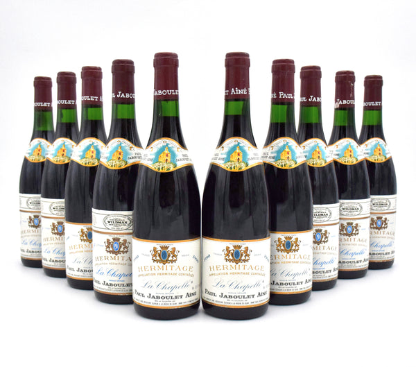 1990 Domaine de la Chapelle Hermitage La Chapelle