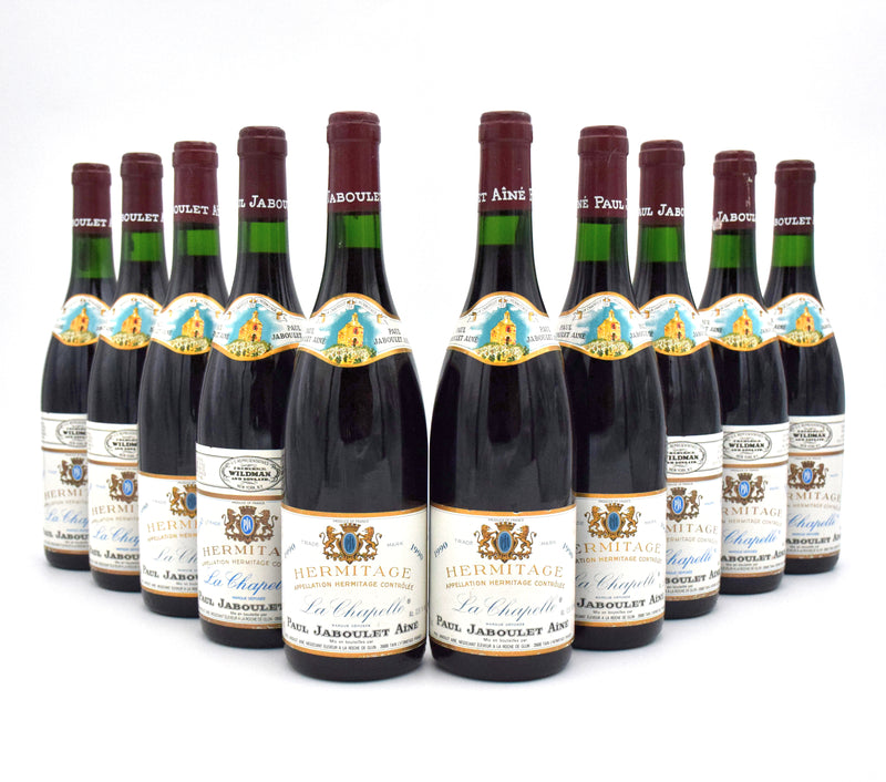 1990 Domaine de la Chapelle Hermitage La Chapelle