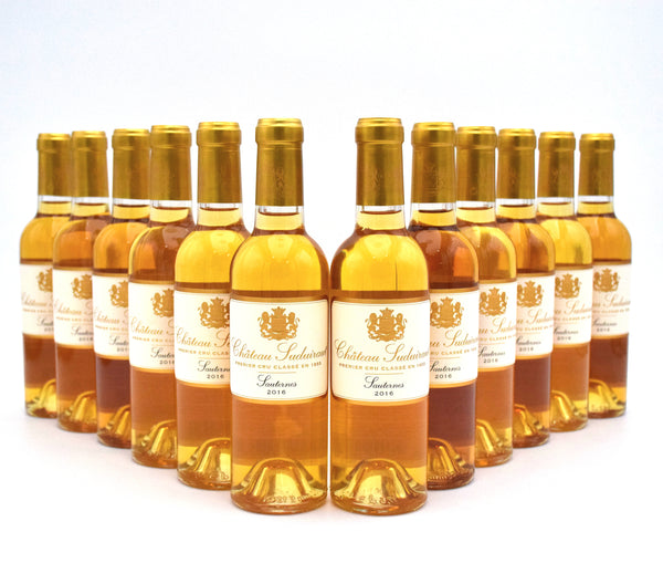 2016 Chateau Suduiraut (375ML)